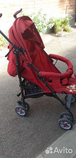 Прогулочная коляска бу Baby Care