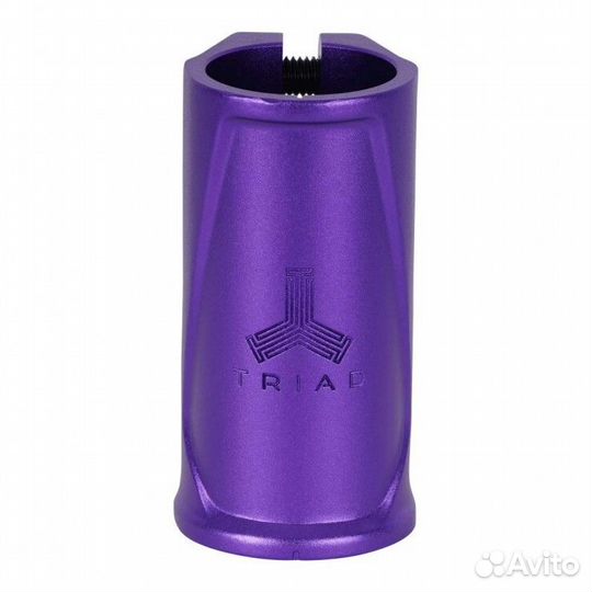 Зажим Triad Conspiracy SCS (фиолетовый)
