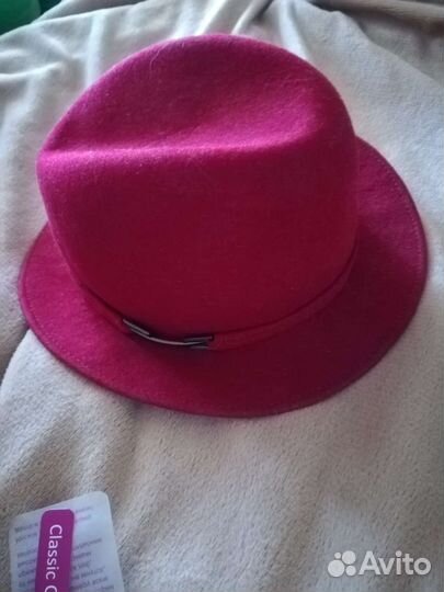 Шляпы, палантины, норковая шапка