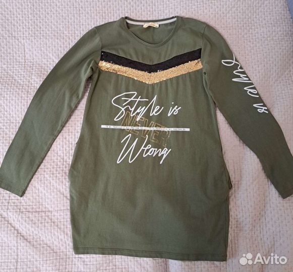 Платье туника