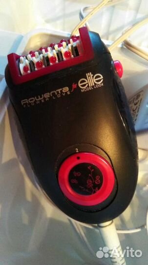 Эпилятор Rowenta