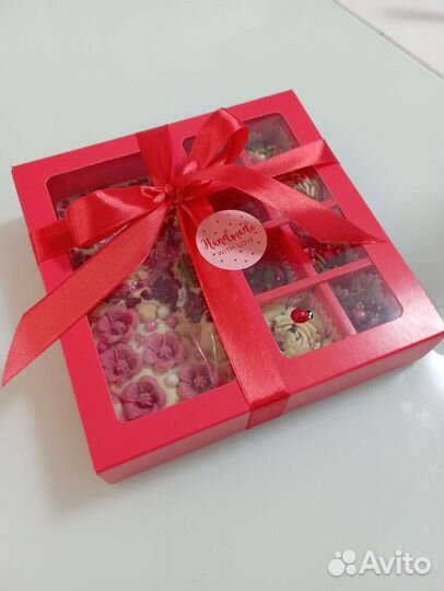 Букеты из шоколадных цветов