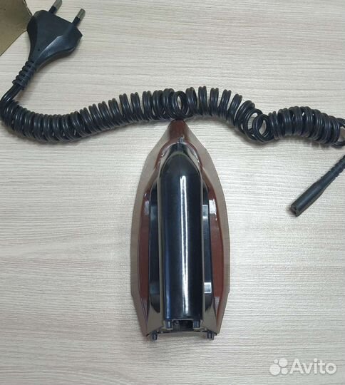 Утюг СССР мини дорожный домашний