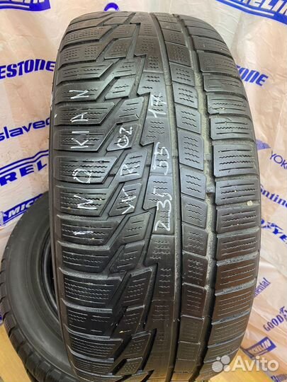 Nokian Tyres WR C3 235/55 R17