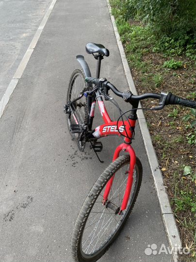 Велосипед stels бу