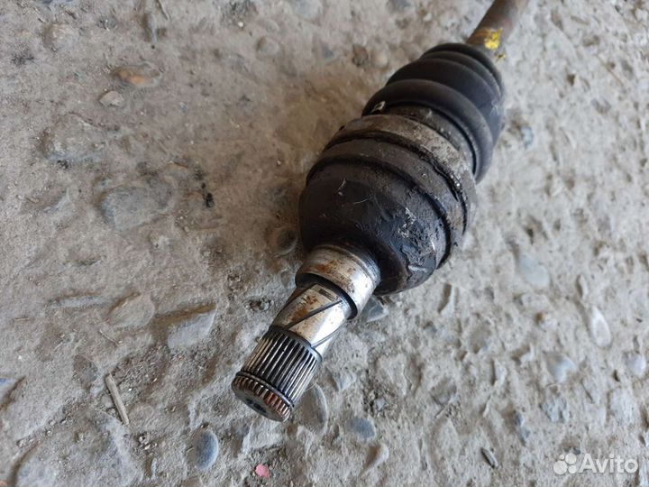 Привод правый - Daewoo Nexia