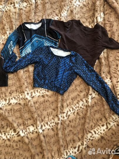 Спортивная одежда для фитнеса