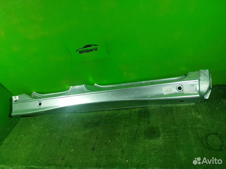 Порог ремонтная вставка BMW 3 E36 90-00