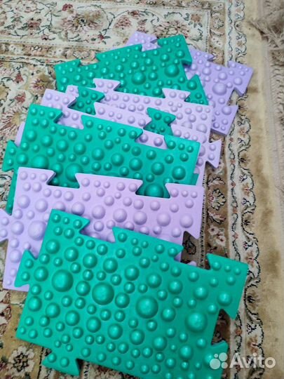 Массажный коврик для детей