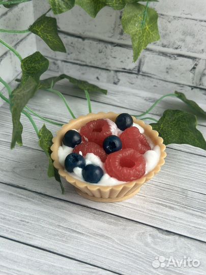 Мыло ручной работы