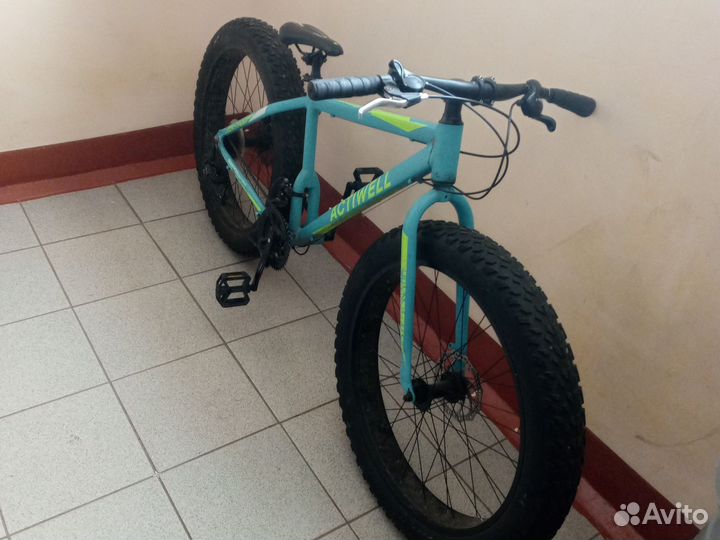 Велосипед бу