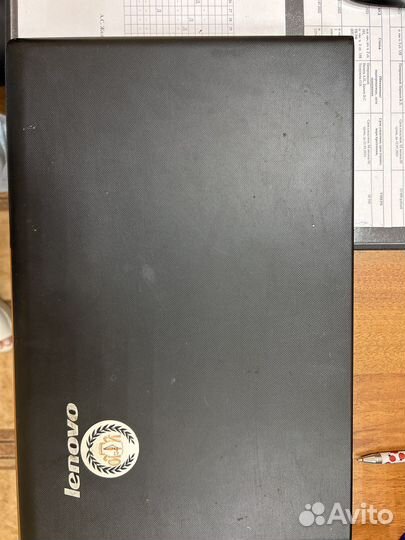 Ноутбук Lenovo g505