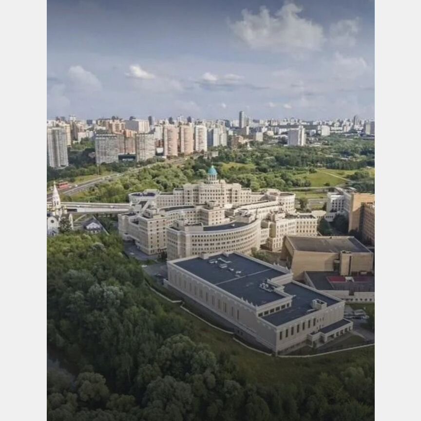 1-к. квартира, 34,4 м², 4/12 эт.