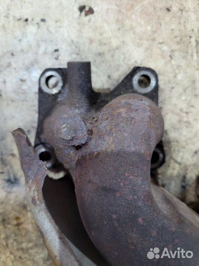 Коллектор выпускной Nissan Almera N15 GA14 2000