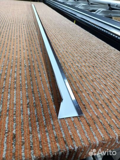 Гибка металла отливы откосы парапеты