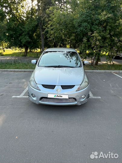 Mitsubishi Grandis 2.4 МТ, 2008, 311 000 км