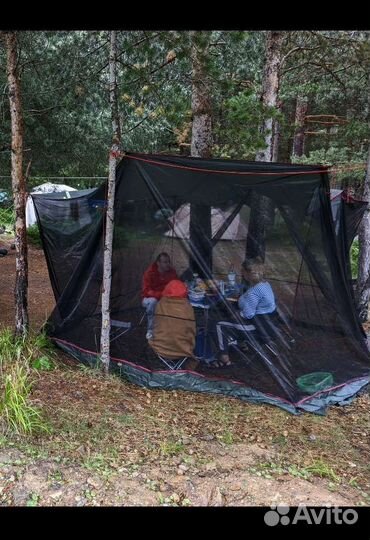 Тент шатер туристический Outventure