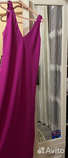 Вечернее платье 48 размер новое