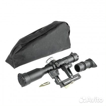 Оптический прицел посп 8x42 PRO для тигр свд