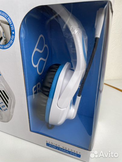 Игровые наушники play station