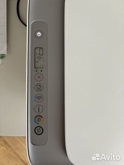 Мфу принтер струйный HP DeskJet 2720 All-in-One