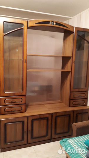 Стенка горка в гостиную