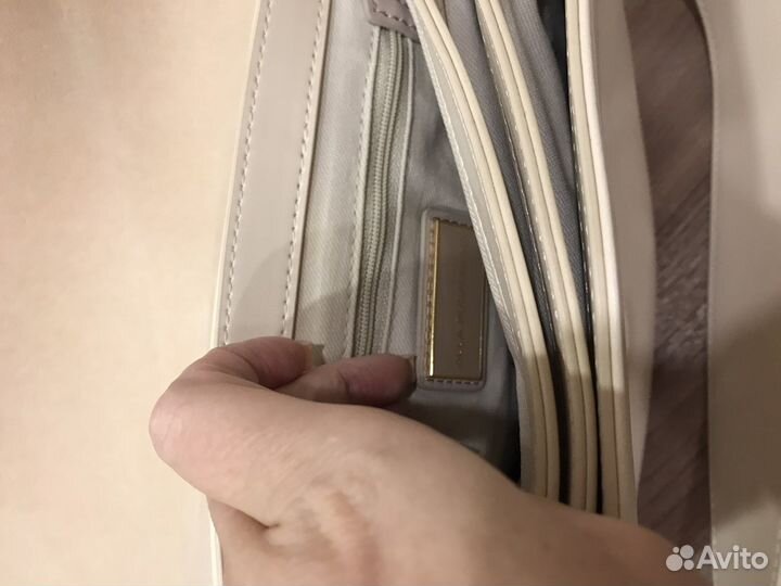 Сумка натуральная кожа Alla Pugacheva