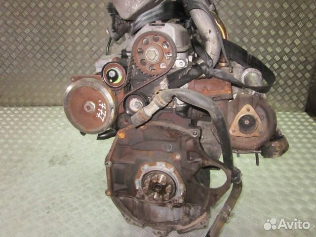 Двигатель 2.5TDI AHD для Фольксваген LT 35 46