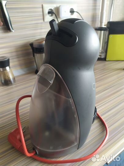 Капсульная кофемашина dolce gusto krups