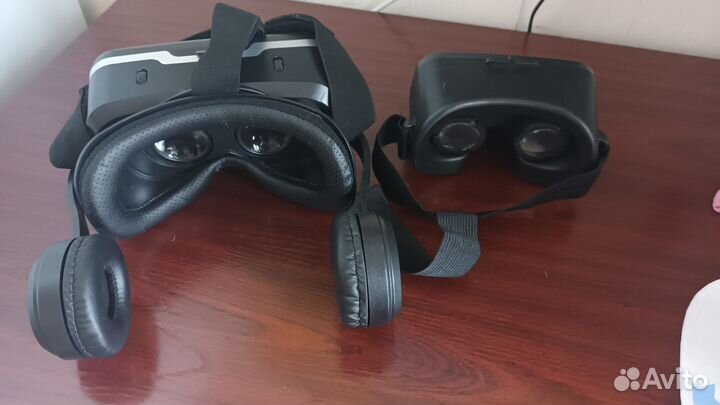 Вертуальные очки