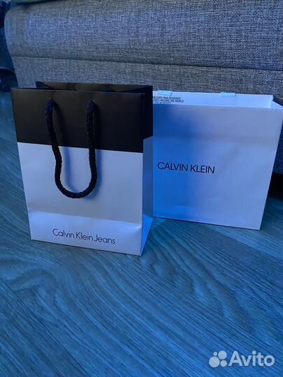 Брендовые пакеты CK, Mexx и т.д