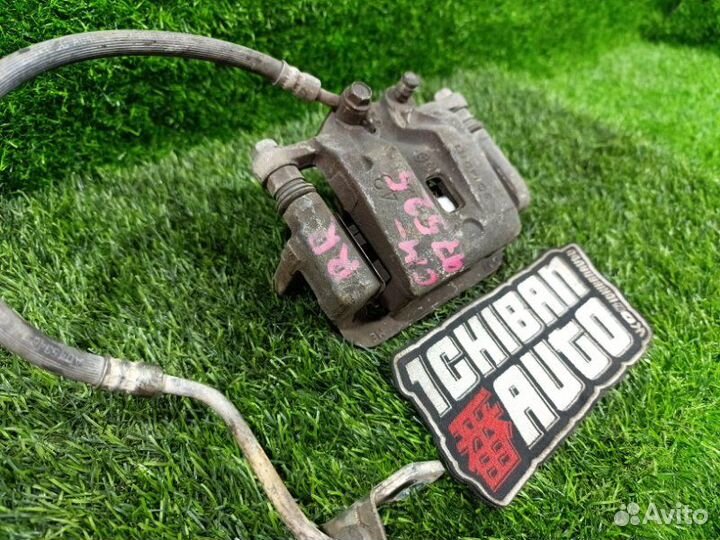 Суппорт задний правый Hyundai Santa Fe CM D4HA