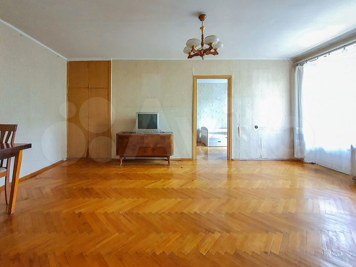 2-к. квартира, 45 м², 4/5 эт.