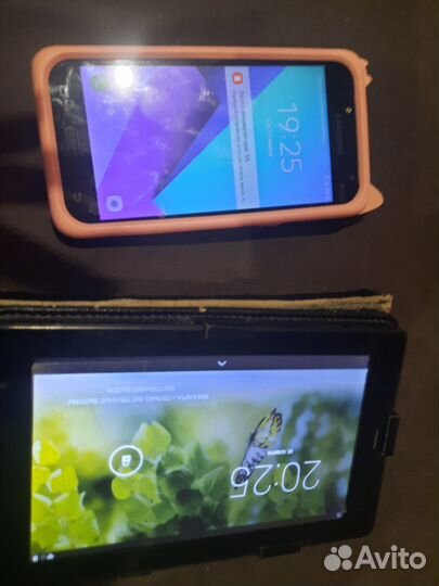 Телефоны и планшеты