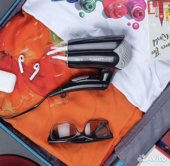 Фен для волос