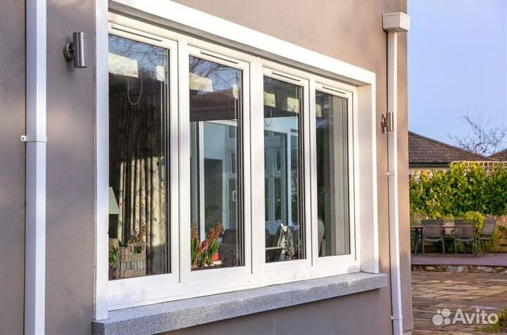 Окна пластиковые в Пушкино