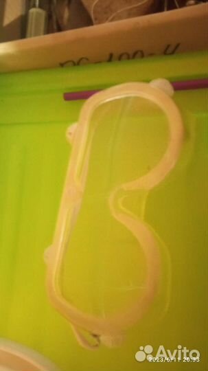 Очки защитные