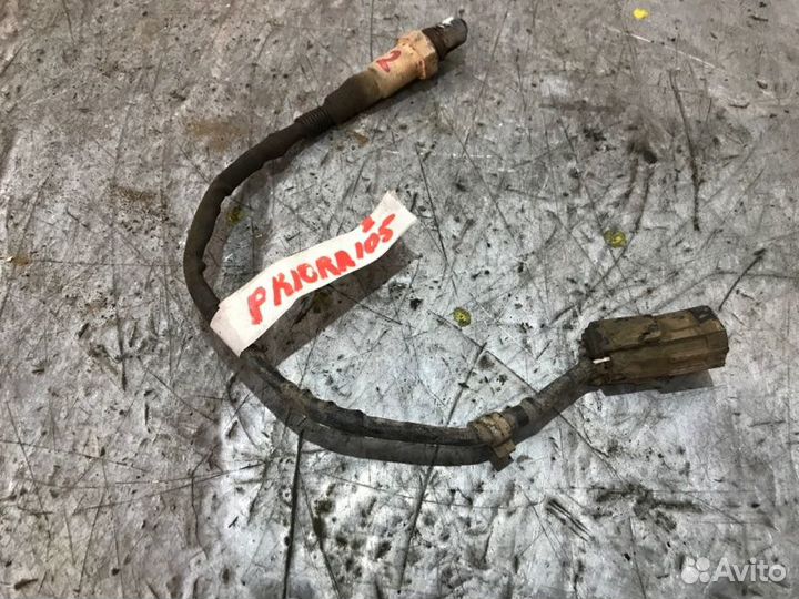 Датчик кислородный нижний LADA Приора седан 21126