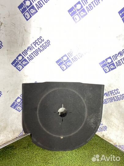 Пол багажника Ford Fusion хэтчбек 1.4 fxja 2006