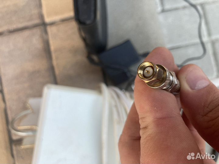 Интернет тарелка