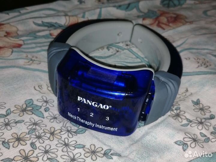 Шейный массажер