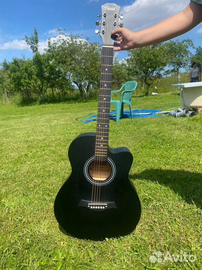 Акустическая гитара belucci bs-4020