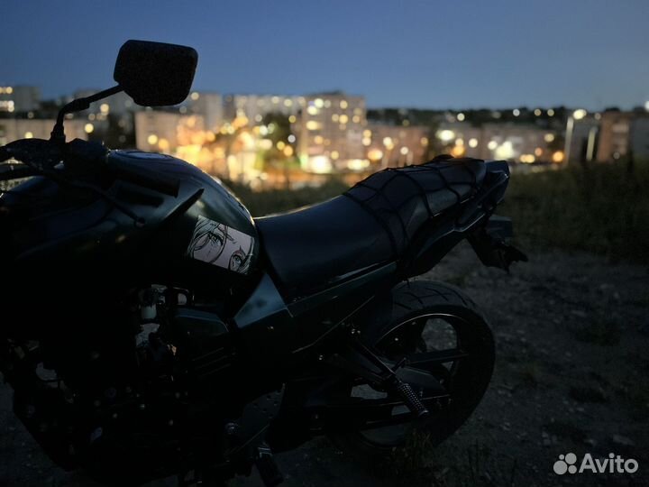 Racer RC250CK