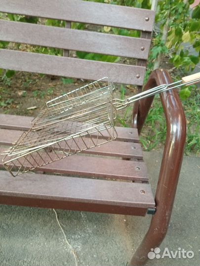 Решетка гриль