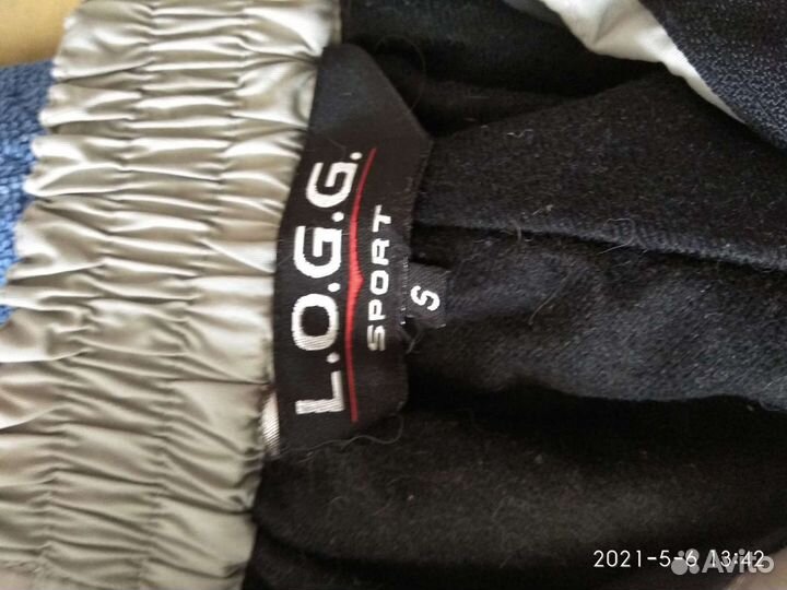 Брюки лыжные