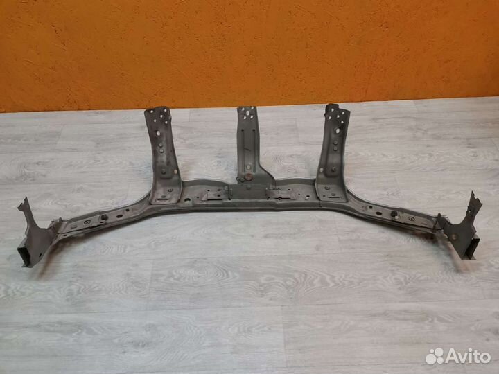 Fiat Albea панель передняя