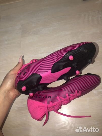 Футбольные бутсы Adidas