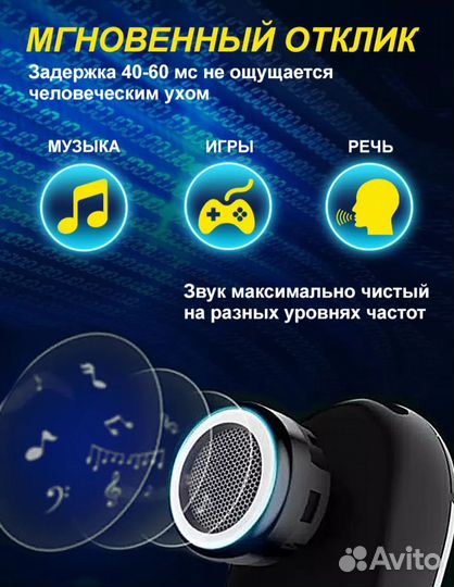 Bluetooth гарнитура новая