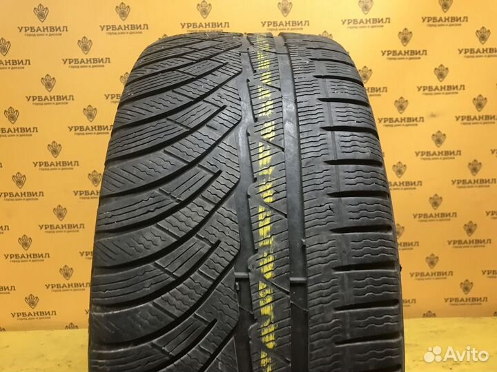 Michelin Pilot Alpin PA4 225/40 R18 92V