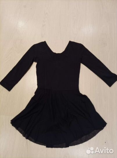 Купальник гимнастический